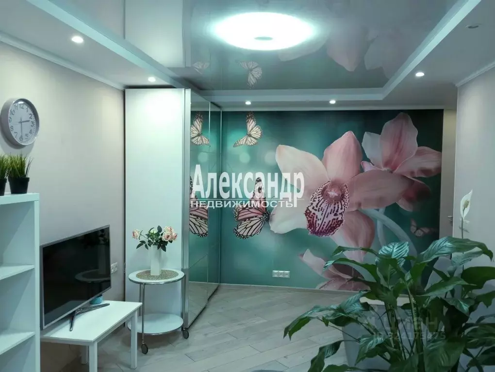 2-к кв. Санкт-Петербург просп. Культуры, 26К1 (51.7 м) - Фото 2