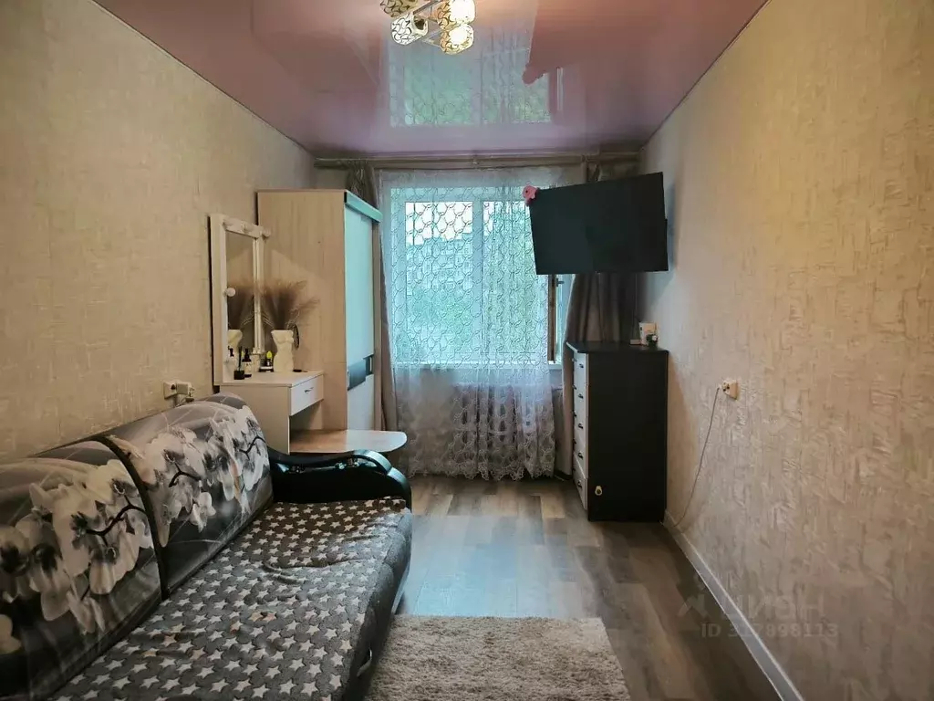 3-к кв. Курганская область, Курган ул. Гоголя, 122 (58.5 м) - Фото 0