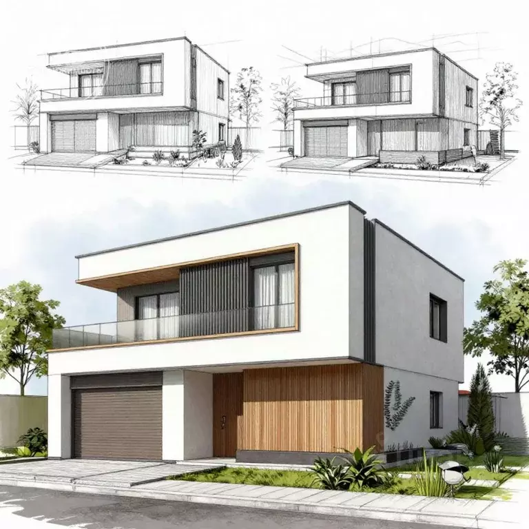 Участок в Краснодарский край, Краснодар Фестивальный мкр, ул. ... - Фото 1