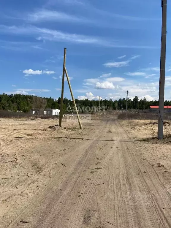 Участок в Бурятия, Улан-Удэ ул. Земнухова, 18 (8.0 сот.) - Фото 0
