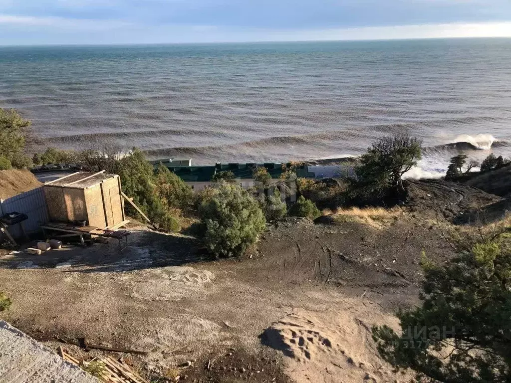 Участок в Крым, Алушта муниципальный округ, пос. Семидворье  (200.0 ... - Фото 1