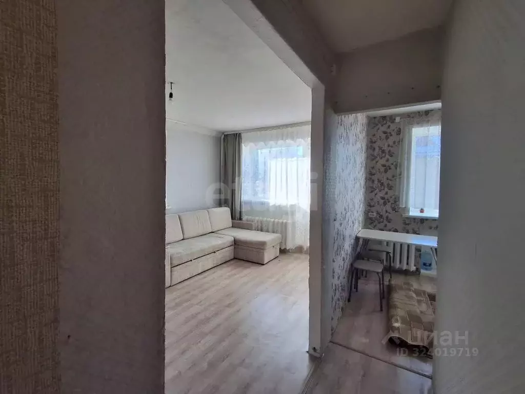 1-к кв. Курганская область, Курган Пролетарская ул., 37 (31.6 м) - Фото 0