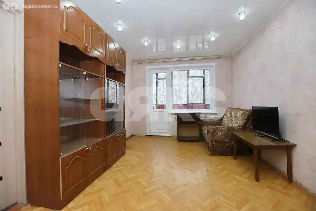 3-комнатная квартира: Липецк, микрорайон Сырский Рудник, Рудный ... - Фото 1