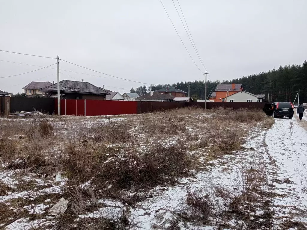 Участок в Рязанская область, Рязанский район, Заборьевское с/пос, с. ... - Фото 0