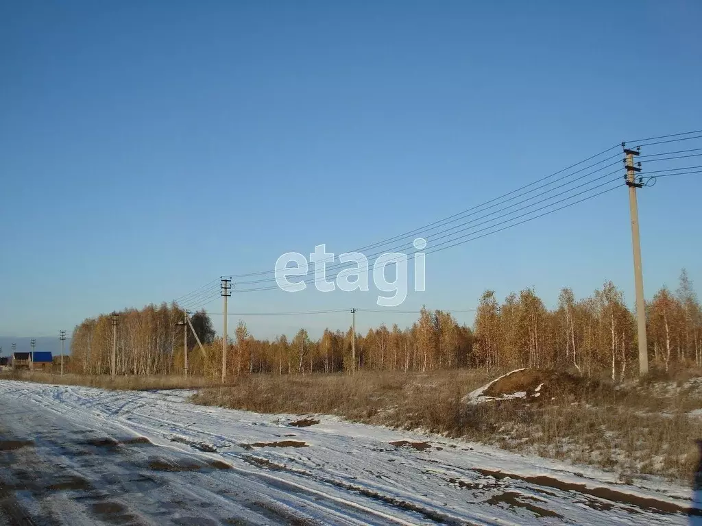 Участок в Челябинская область, Аргаяшский район, Дербишевское с/пос, ... - Фото 1