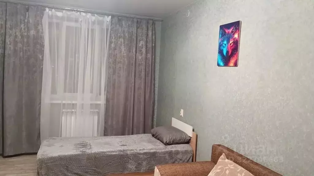 1-к кв. Ульяновская область, Ульяновск просп. Академика Филатова, 1/22 ... - Фото 2