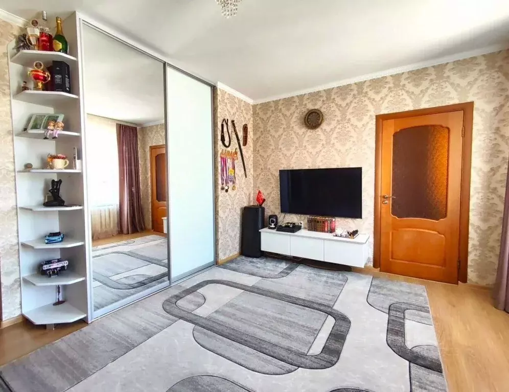 Дом в Краснодарский край, Апшеронск ул. Парижской Коммуны, 18 (74 м) - Фото 2
