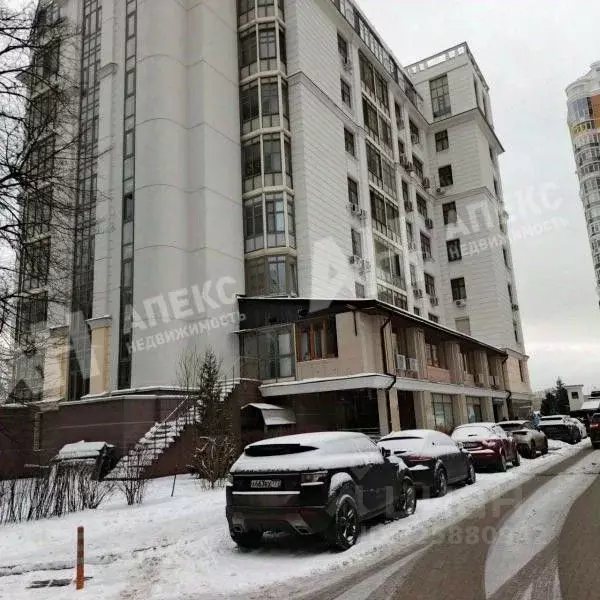 Помещение свободного назначения в Москва Староволынская ул., 12к1 (595 ... - Фото 2