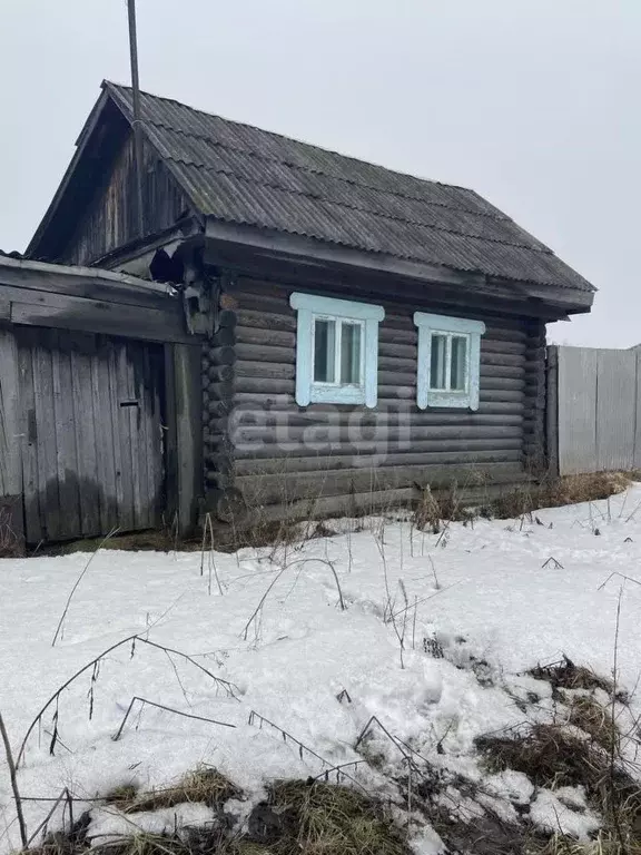 Дом в Свердловская область, Туринск ул. Ивашева (20 м) - Фото 0