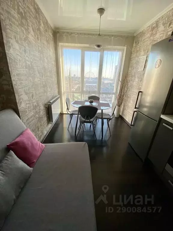 2-к кв. Татарстан, Казань Чистопольская ул., 61а (72.0 м) - Фото 1