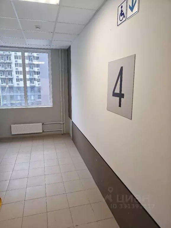 Студия Москва Березовая аллея, 19к1 (28.0 м) - Фото 2