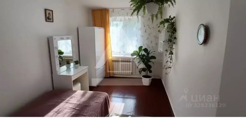 2-к кв. Челябинская область, Еткульский муниципальный округ, пос. ... - Фото 1