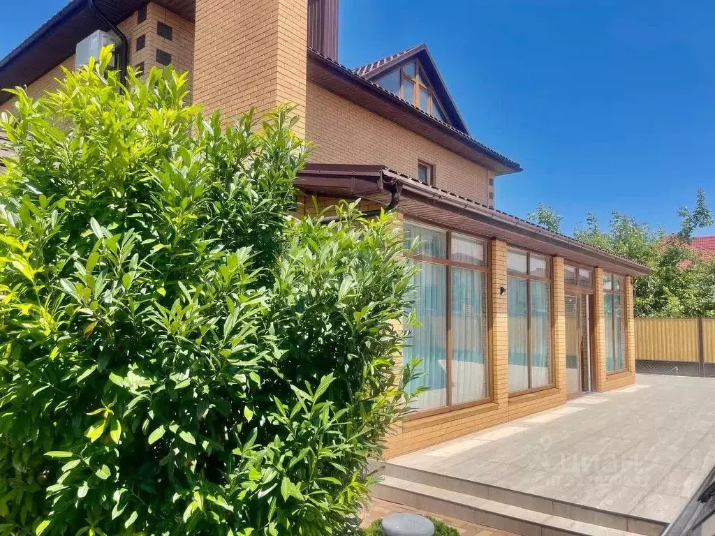 Дом в Краснодарский край, Анапа муниципальный округ, с. Супсех ул. ... - Фото 2