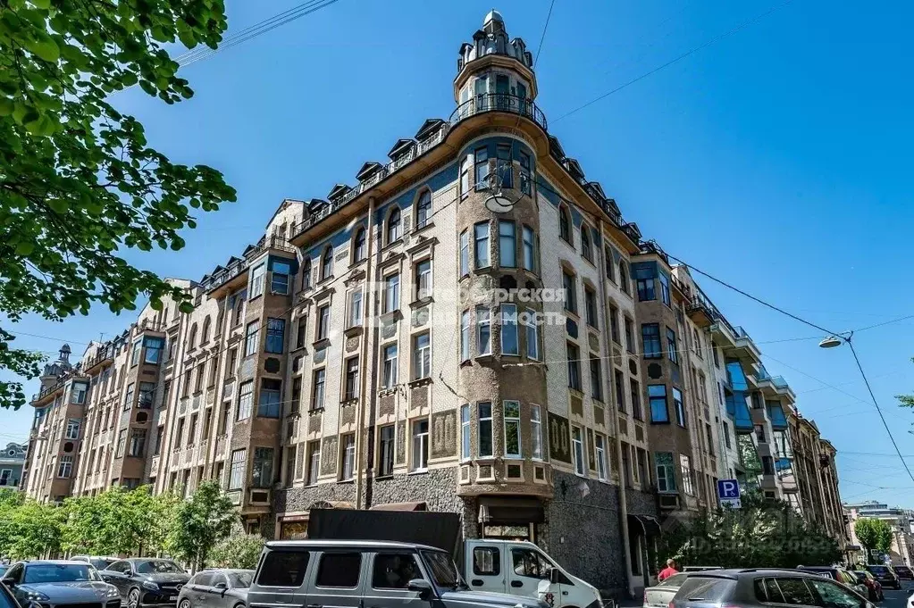 Комната Санкт-Петербург просп. Малый Петроградской стороны, 26-28 ... - Фото 1