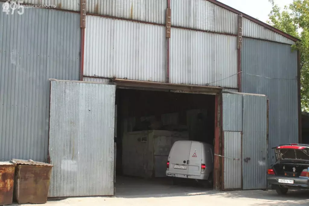 Производственное помещение (1650 м) - Фото 1