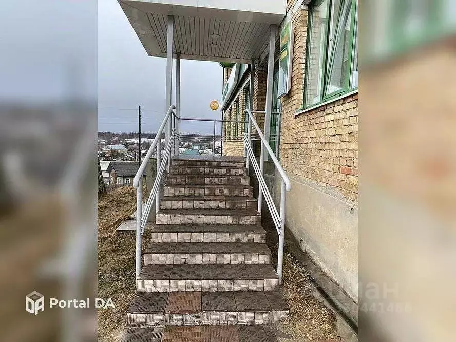 Офис в Коми, Удорский муниципальный район, Кослан муниципальное ... - Фото 1