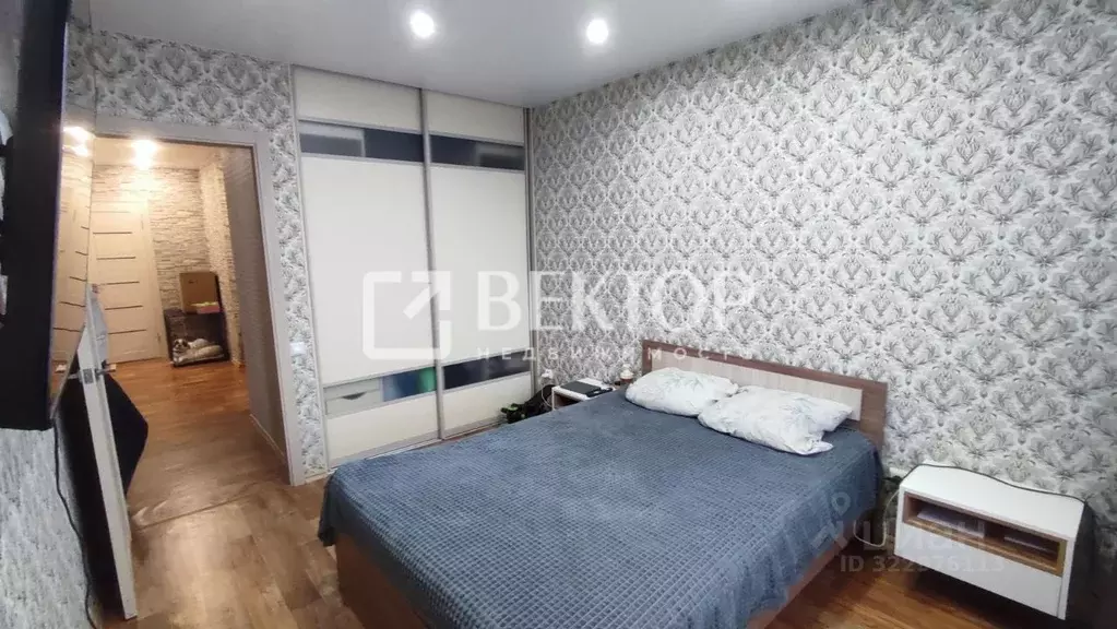 3-к кв. Костромская область, Кострома Венеция мкр, 43 (70.8 м) - Фото 2