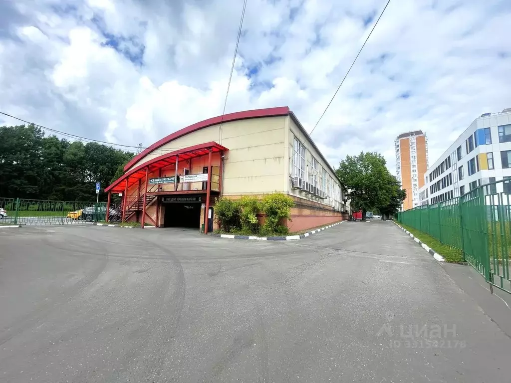 Гараж в Московская область, Одинцово ул. Говорова, 24Б (15 м) - Фото 2