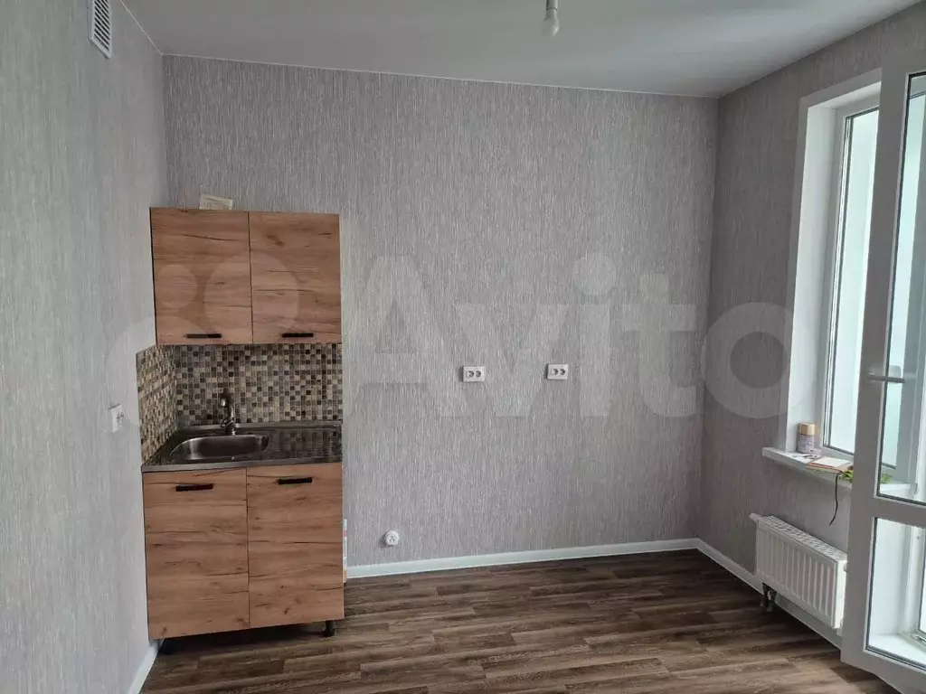 Квартира-студия, 27 м, 4/15 эт. - Фото 0