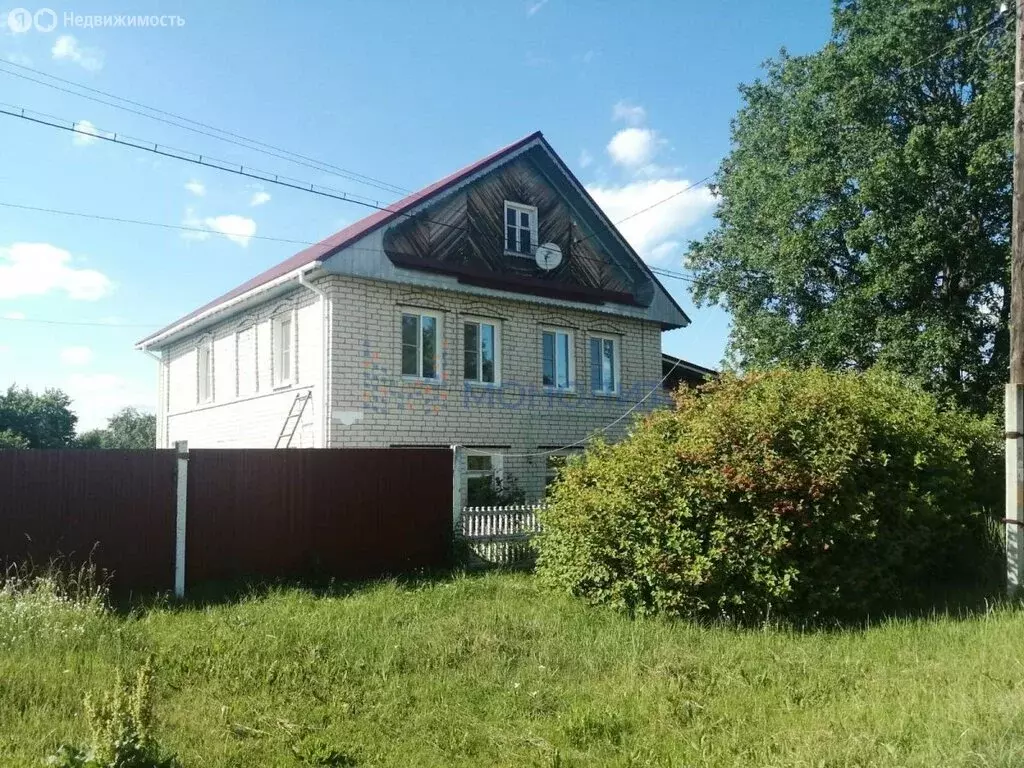 Дом в Большое Пикино, Полевая улица, 11 (134.3 м) - Фото 0