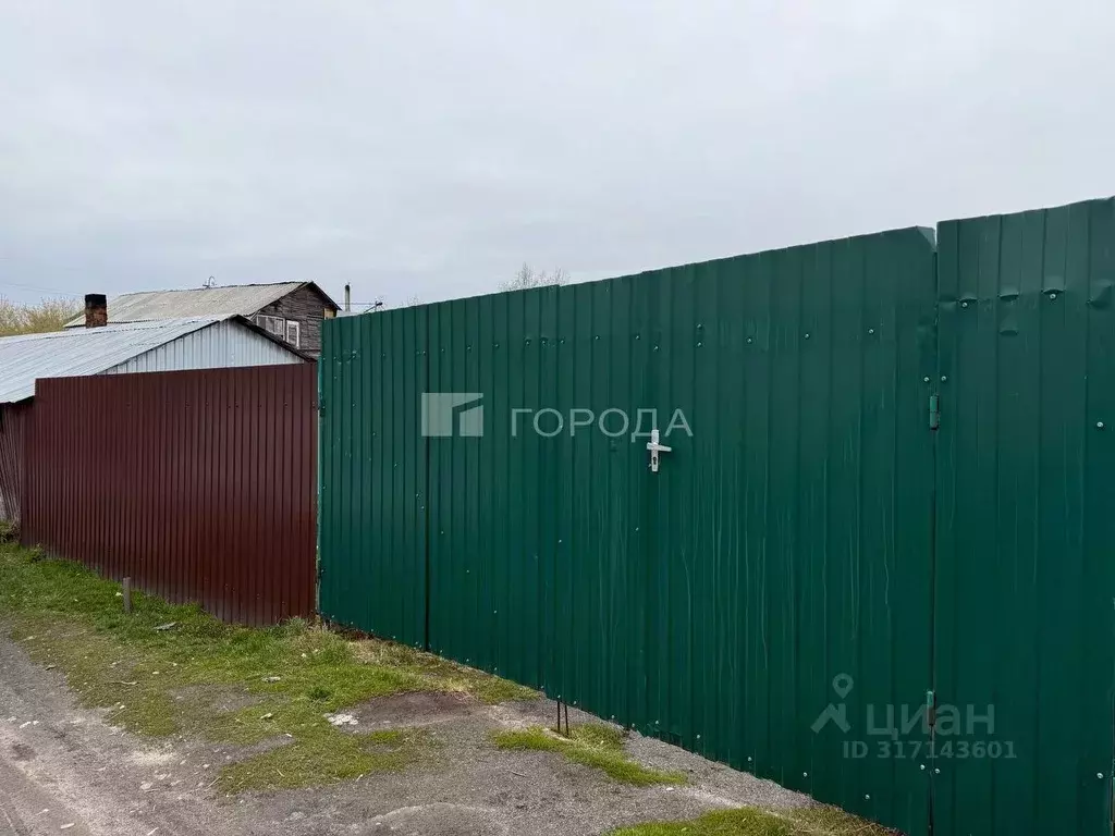 Участок в Новосибирская область, Новосибирск ул. Тургенева, 353 (3.87 ... - Фото 0