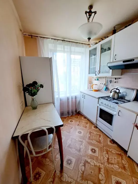 2-к кв. Москва Волгоградский просп., 147/5К2 (45.3 м) - Фото 0