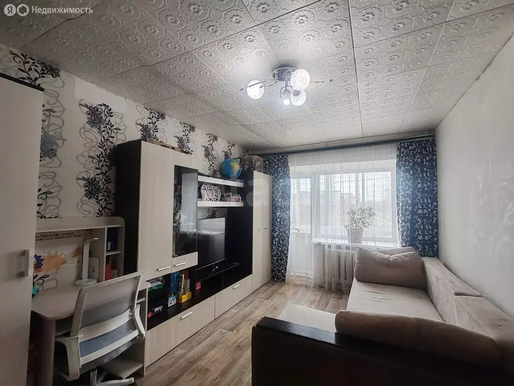 1-комнатная квартира: Муром, улица Воровского, 95 (32.2 м) - Фото 0