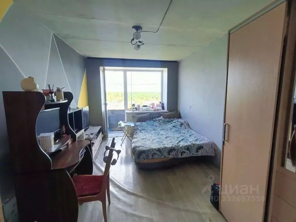 2-к кв. Нижегородская область, Дзержинск Новомосковская ул., 30 (40.0 ... - Фото 1