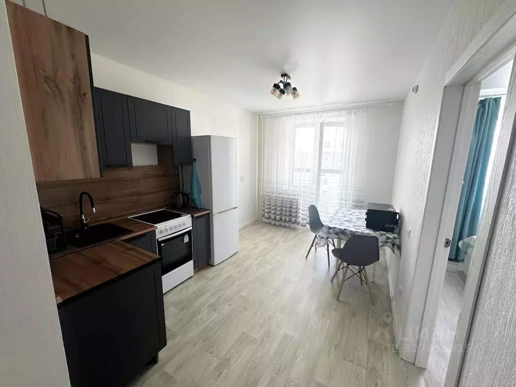 1-к кв. Челябинская область, Челябинск ул. Дмитрия Неаполитанова, 46 ... - Фото 2