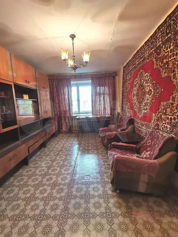2-к. квартира, 44,6 м, 1/5 эт. - Фото 1