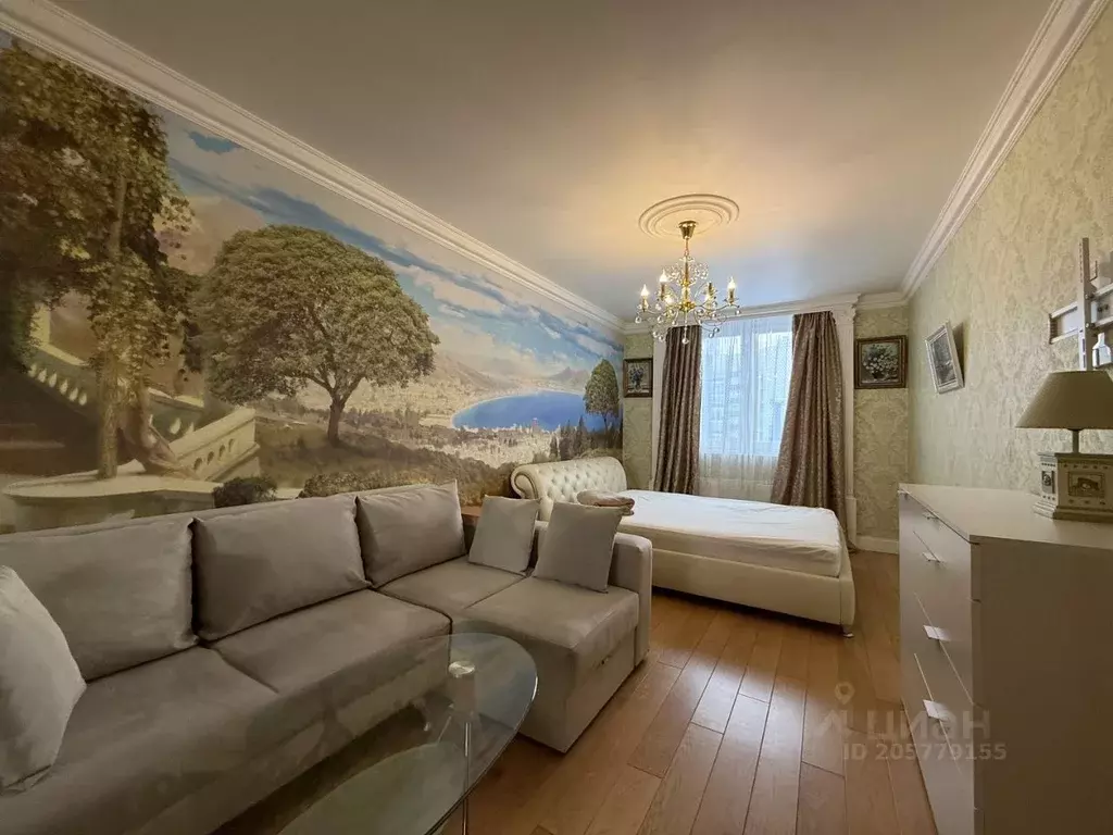 1-к кв. Свердловская область, Екатеринбург ул. Шевелева, 7 (38.0 м) - Фото 1