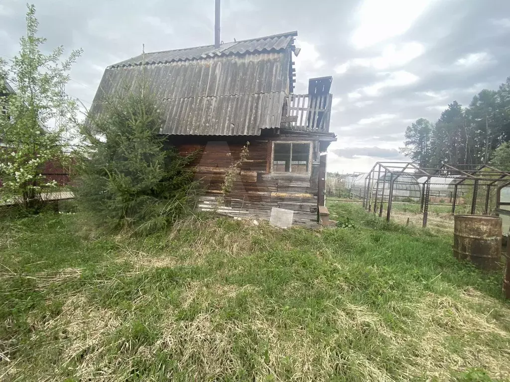 Дача 20 м на участке 8 сот. - Фото 1