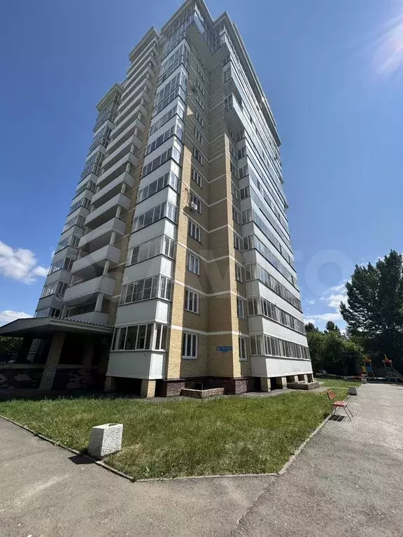 3-к. квартира, 75 м, 1/16 эт. - Фото 1