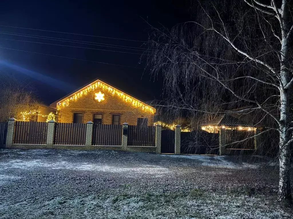 Дом в Ростовская область, Тацинский район, Скосырское с/пос, Надежевка ... - Фото 2