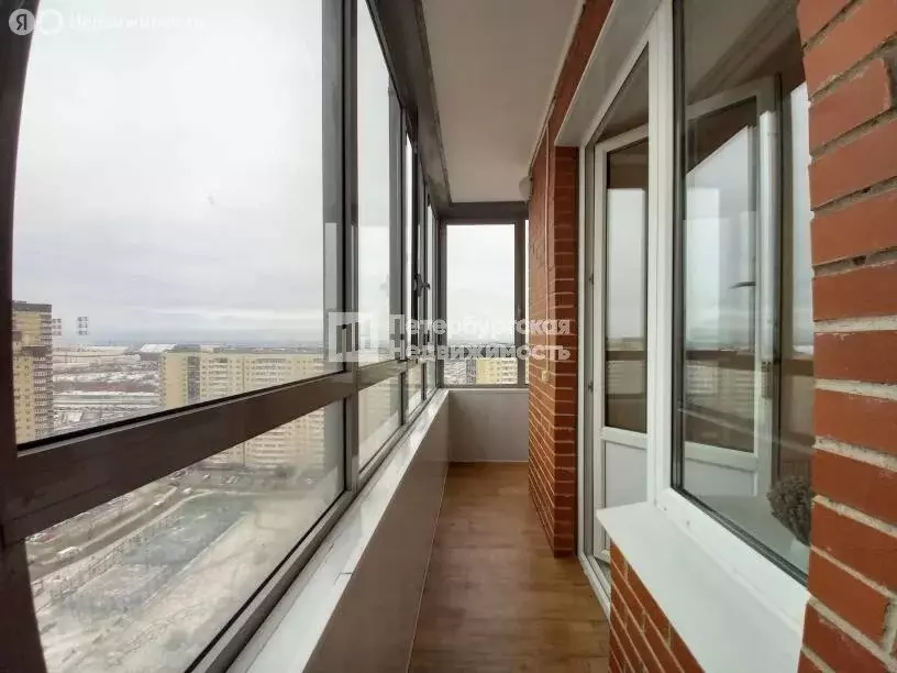 3-комнатная квартира: Санкт-Петербург, Ленинский проспект, 80к1 (86.7 ... - Фото 1