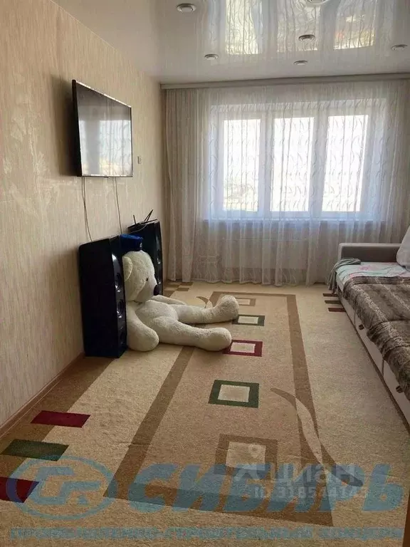 3-к кв. Новосибирская область, Новосибирск ул. Титова, 266 (73.0 м) - Фото 1