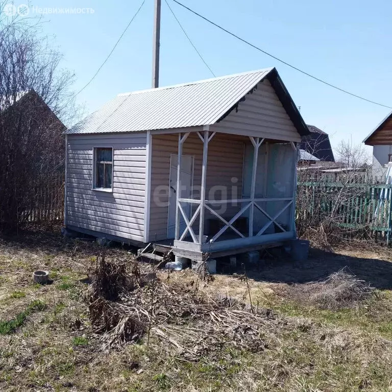 Участок в Новосибирск, территория СНТ Виктория (3 м) - Фото 2