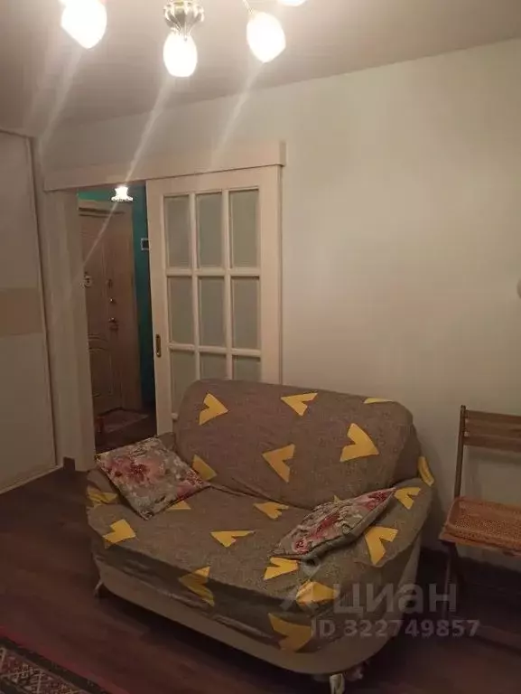 1-к кв. Саратовская область, Саратов Волжская ул., 2/10 (34.0 м) - Фото 2