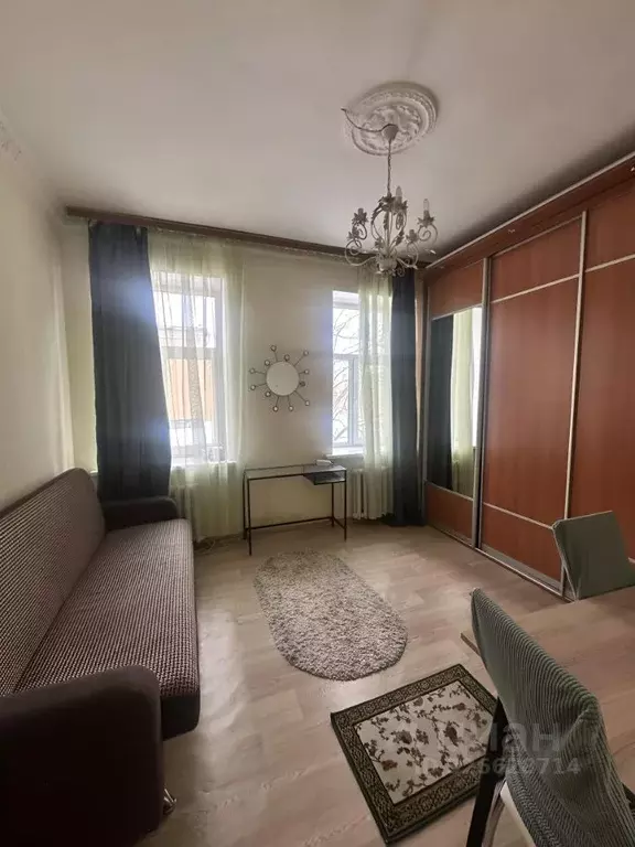 Комната Санкт-Петербург Каменноостровский просп., 12 (14.4 м) - Фото 1
