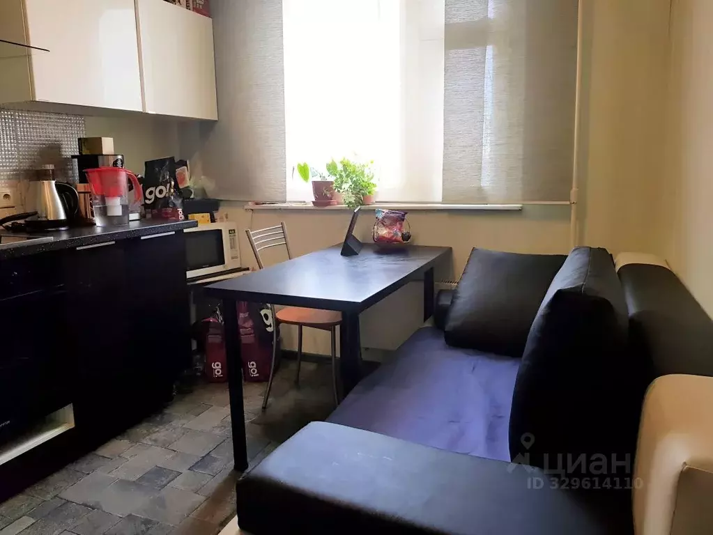 2-к кв. Москва ул. Академика Семенова, 15 (50.2 м) - Фото 1