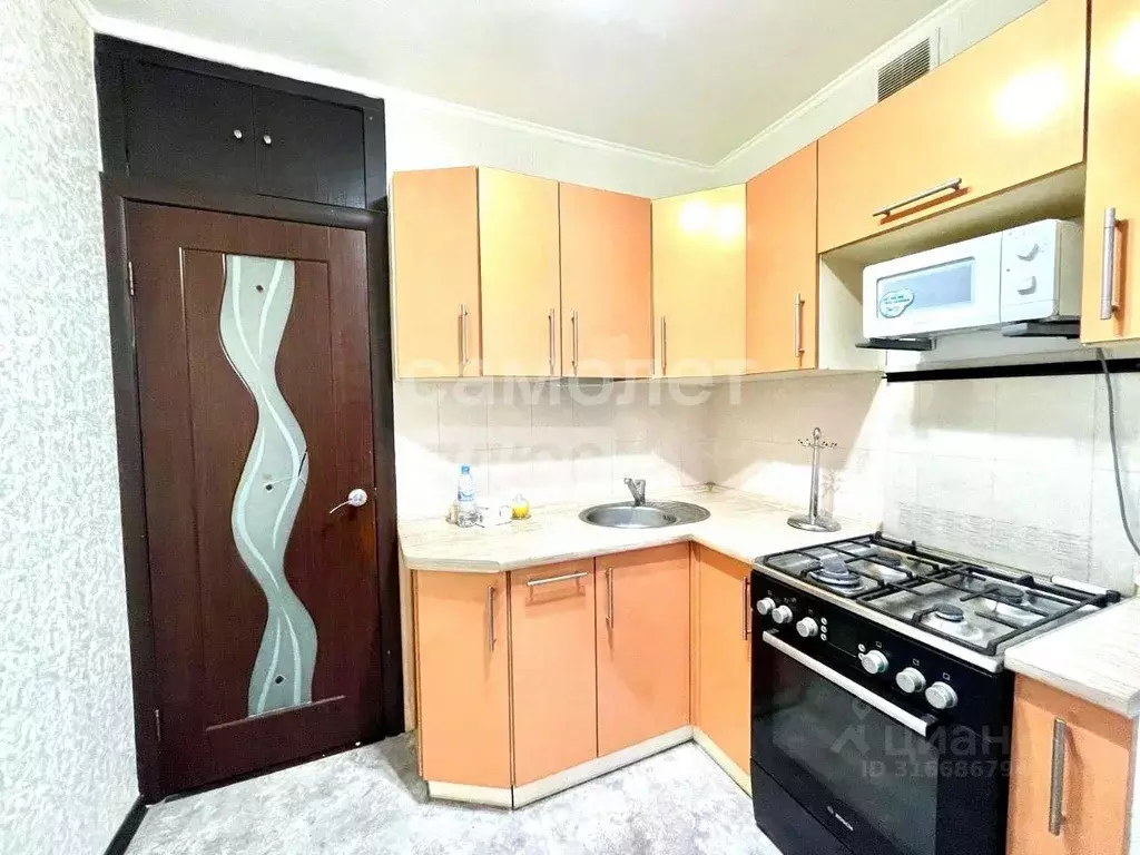 2-к кв. Москва Кировоградская ул., 28К2 (45.0 м) - Фото 0