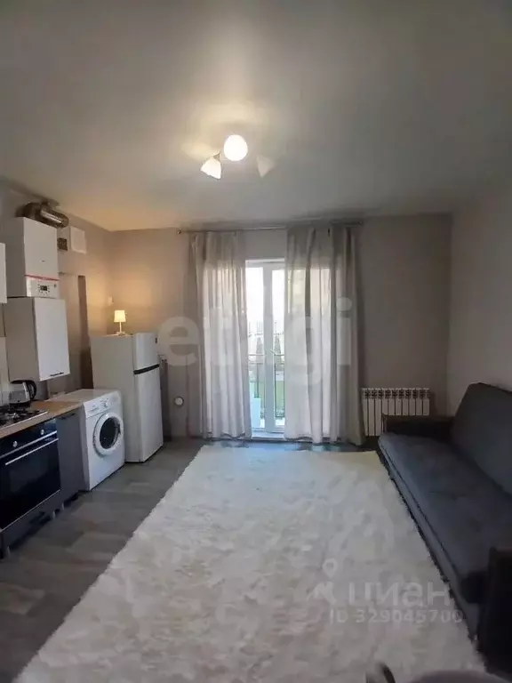 Студия Калининградская область, Зеленоградск ул. Ясная, 8 (23.0 м) - Фото 2