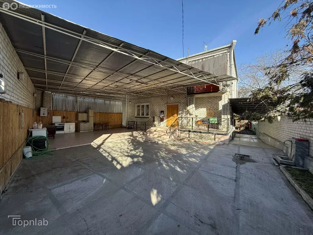 Дом в Нальчик, улица Залиханова, 16 (160 м) - Фото 0