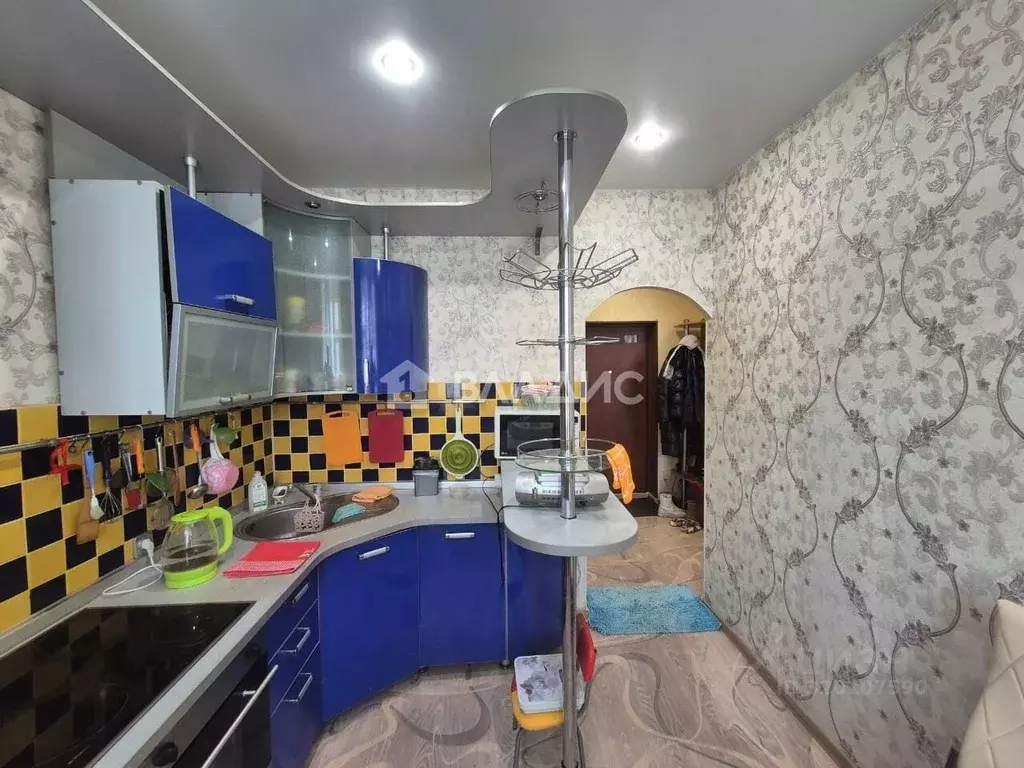 1-к кв. Коми, Сыктывкар Первомайская ул., 9 (29.2 м) - Фото 1