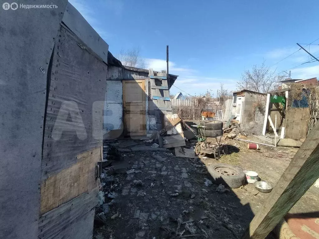 Дом в Омск, микрорайон Порт-Артур, 3-я Моховая улица, 2 (48.9 м) - Фото 1