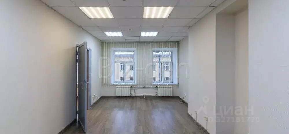 Офис в Санкт-Петербург Синопская наб., 64 (14 м) - Фото 1