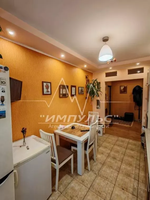 Квартира, 3 комнаты, 60.7 м - Фото 2