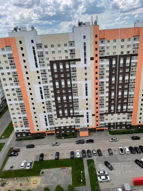 Студия Свердловская область, Екатеринбург ул. Латвийская, 56/3 (20.4 ... - Фото 1