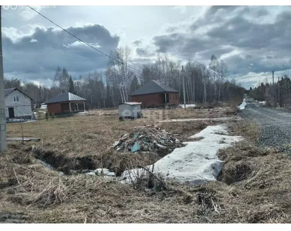 Участок в Томск, улица Чайковского (16 м) - Фото 0