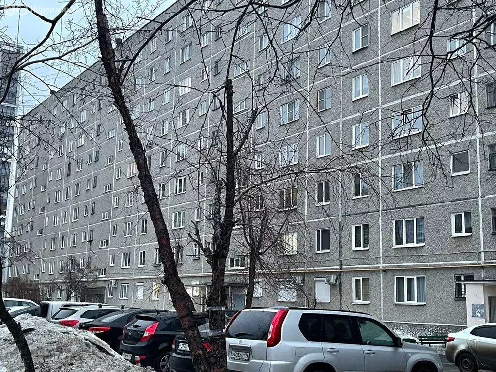 3-комнатная квартира: Екатеринбург, Советская улица, 41 (57.4 м) - Фото 0